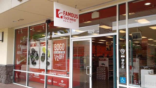 Famous Footwear Outlet