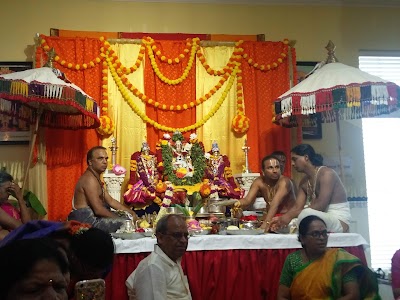 Sri Venkateswara Temple of Central Ohio