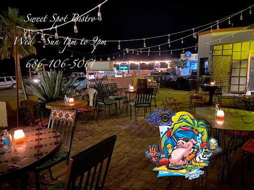 Sweet Spot Bistro & Smokehouse BBQ