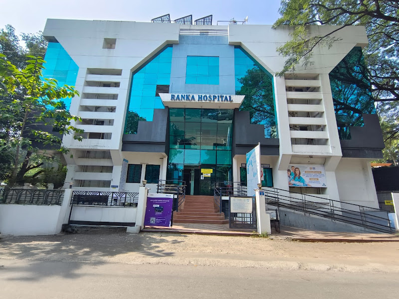 Ranka Hospital - Multispecialty | Best Orthopedic Hospital |24x7 Emergency | Trauma Care |Urology Hospital in Swargate, Pune