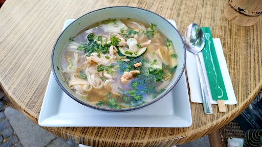 LECORNER Restaurant - Visual