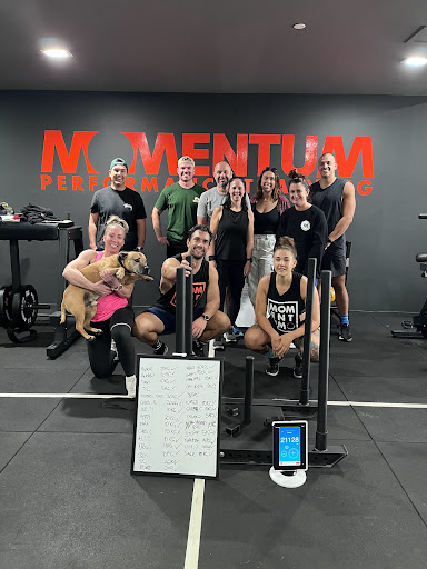 Momentum Performance Training - Thumbnail