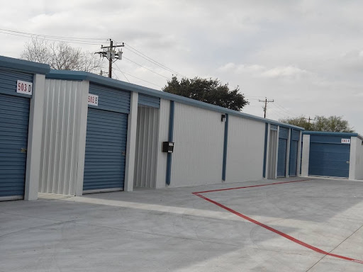 North Wave Storage - Visual