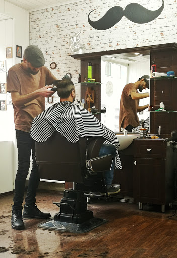 Barber Shero Zeitz Gallery - Germany