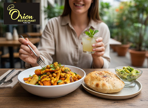 Turn your regular lunch or dinner into something to look forward to every day. At Orion Restauran…