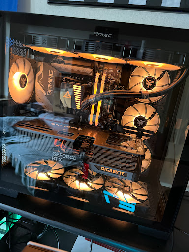 XtremeGame - Visual