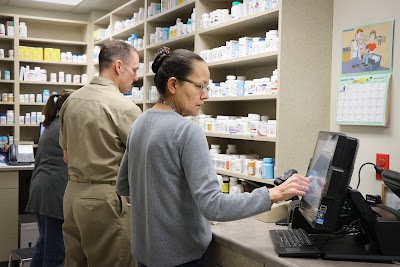 Meskwaki Health Clinic and Pharmacy