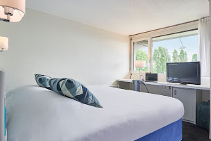 Photo n°49 de Kyriad Direct Le Bourget - Gonesse à Gonesse (Restaurant servant le petit-déjeuner)