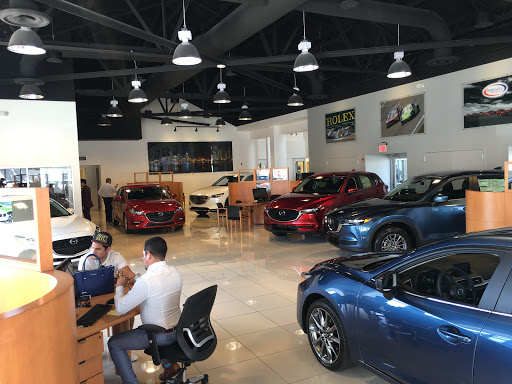 Brickell Mazda - Visual