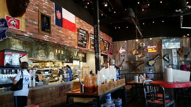 Twisted Root Burger Co.
