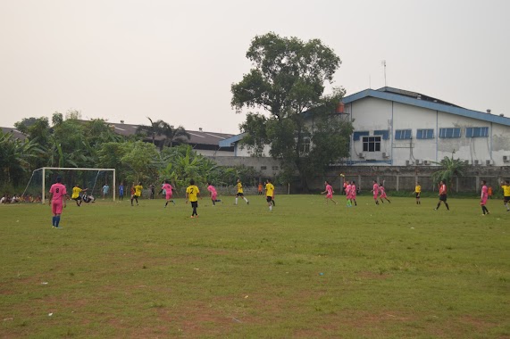 Lapangan Sepak Bola GBD, Author: Yusuf Al Hasan