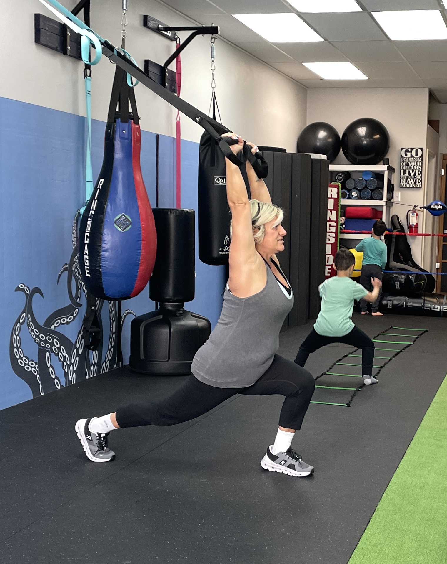 Misfits Fitness Academy and Martial Arts photo 13