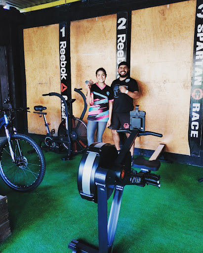 HIGH PERFORMANCE CENTER . ARENA SPARTAN CROSSFIT - Thumbnail