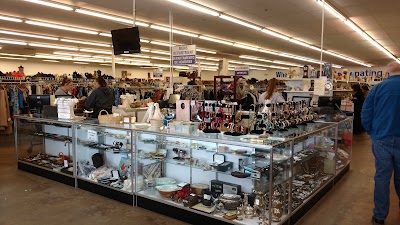 St. Vincent de Paul Thrift Store and Donation Center