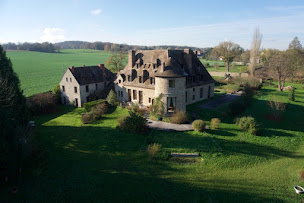 Photo n°1 de Le Logis d'Arnière à Saint-Cyr-sous-Dourdan (Maison d'hôtes)