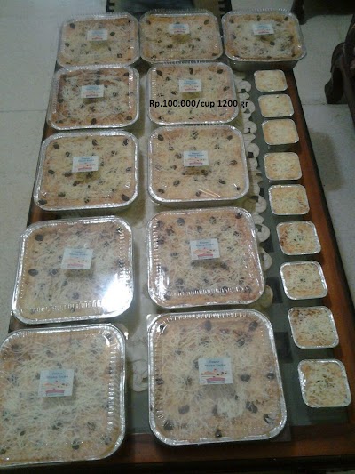 Photos of sop ubi lestari - dapur mama endre