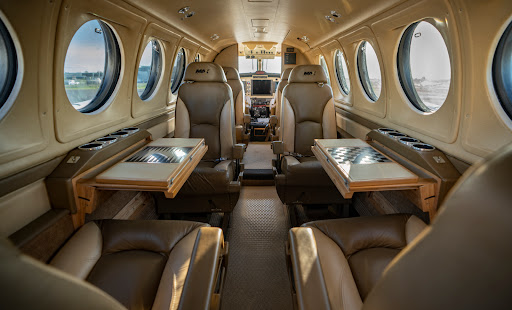 Max Aviation - Visual