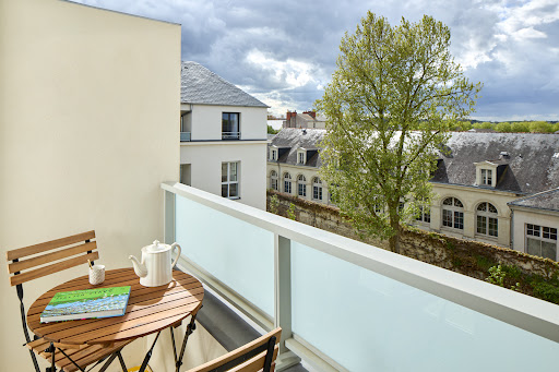 Photo de Résidence seniors Les Girandières - Saumur à Saumur (49400)