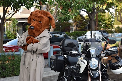 San Mateo Police Department