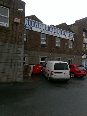 Tallaght Auto Parts ( irishautoparts.ie ), Author: Joanne Duggan