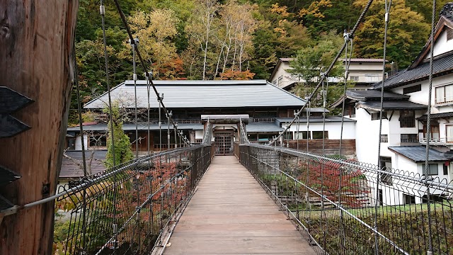 宝川温泉 宝川山荘