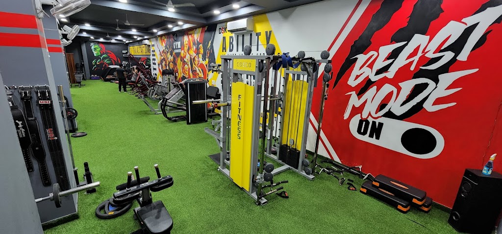 Gym Armour Sector 57