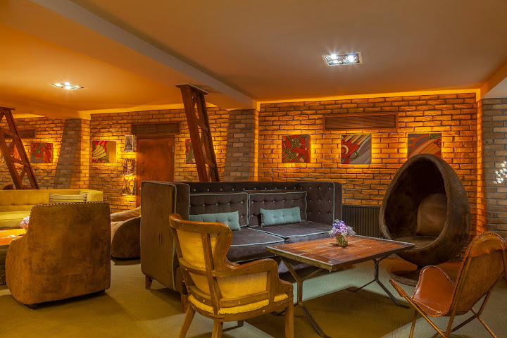 Temple Bar Inn by null