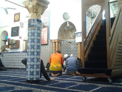 Photos of Mosqu&eacute;e Elhanafi