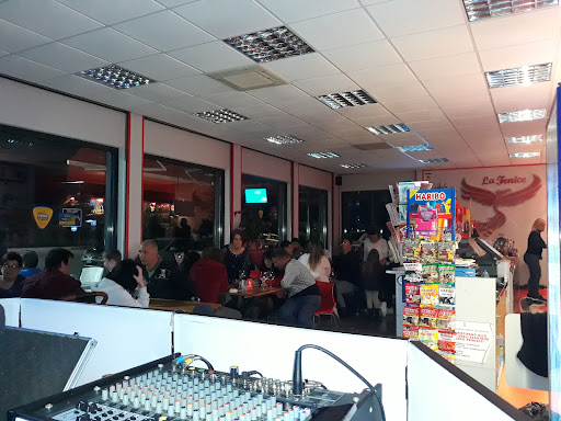 Bar "Fenice" - Visual
