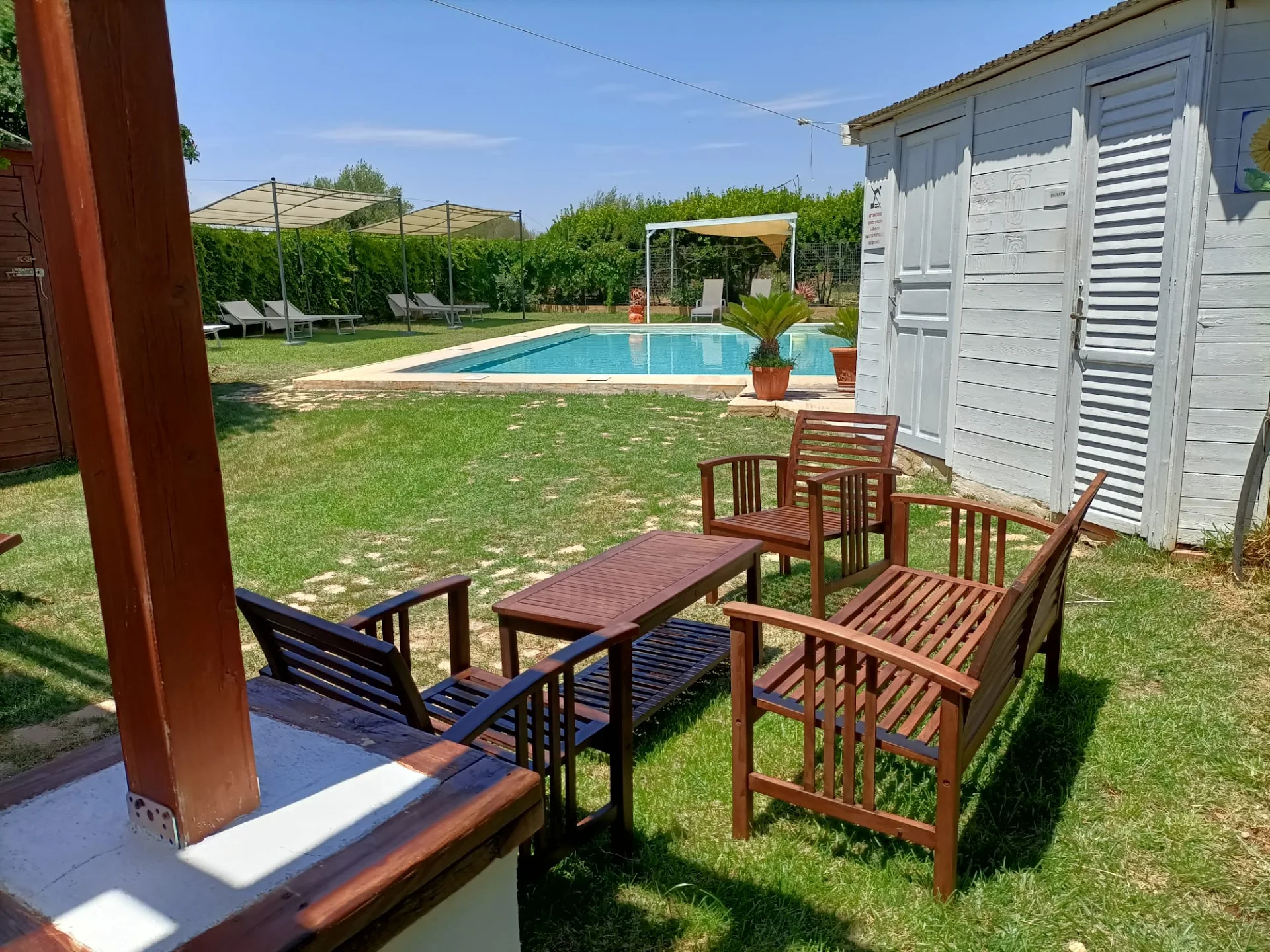Holiday House Il Giardino dei Girasoli