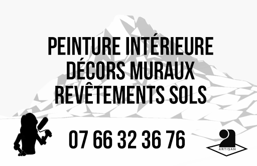Artisan peintre l.Rubio