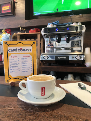 Café Zouave by null