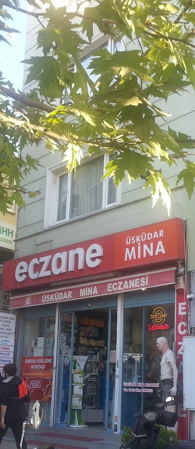 Üsküdar Mina Eczanesi