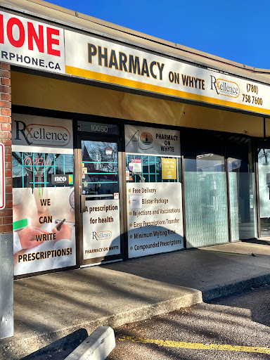 Pharmacy On Whyte - Visual