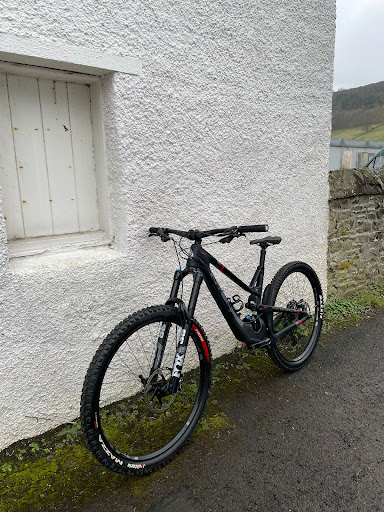 I-Cycles - Visual