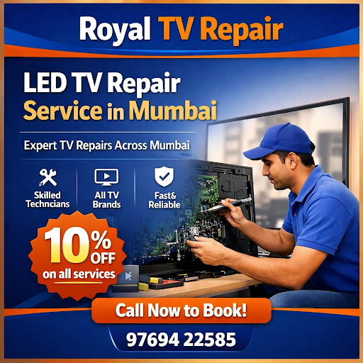 Royal TV Repair