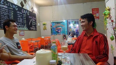 Photos of Blessing Cafe Jalan Sisingamangaraja Tanjungbalai Asahan Sumatera Utara