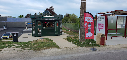 🍕 Le kiosque à pizzas 🍕 Buchères