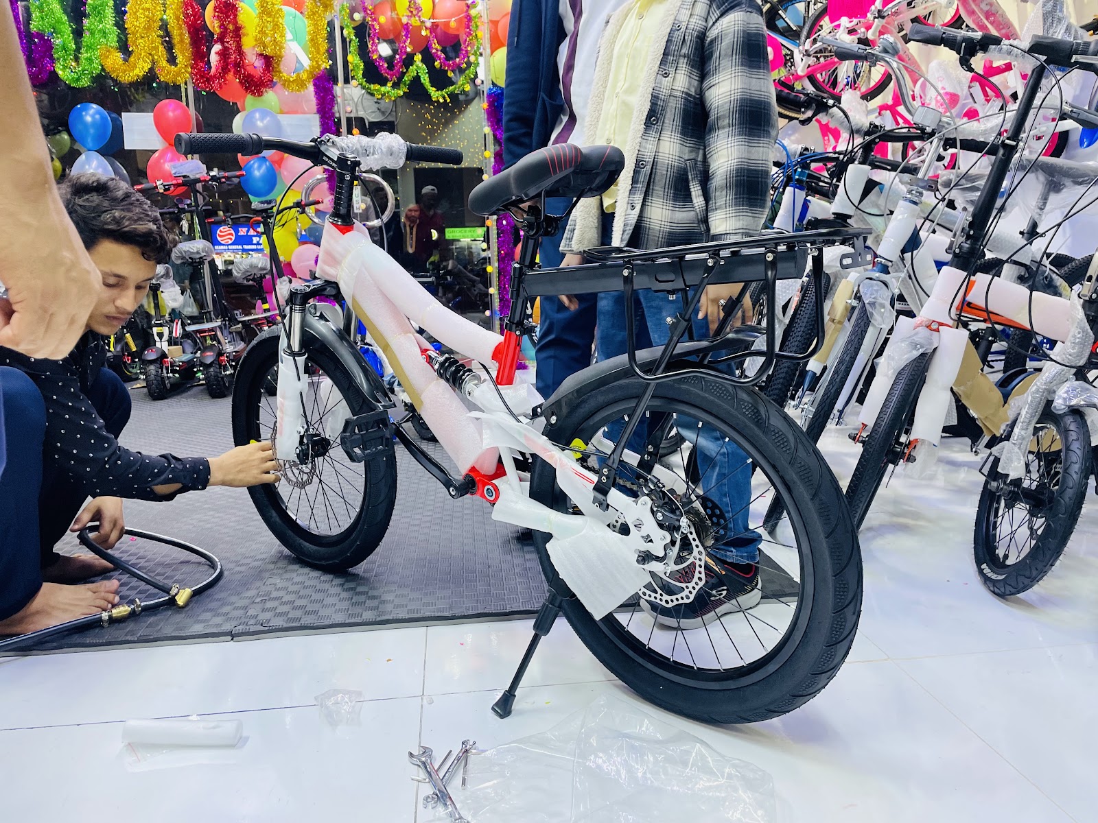 Mijanur Shahjahan Bicycles Trading L.L.C - صورة 3