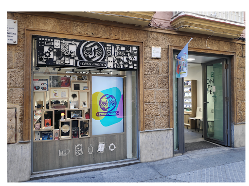 Easy Phone Cádiz | Servicio técnico y tecnología | Calle Ancha