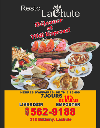 Resto Lachute - Visual