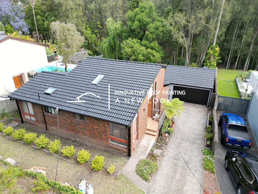 Innovative Roof Painting - Thumbnail