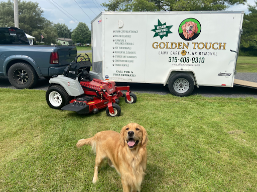 Golden Touch Lawn Care & Junk Removal - Thumbnail