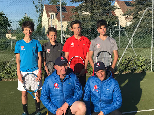 3P Tennis Coaching
