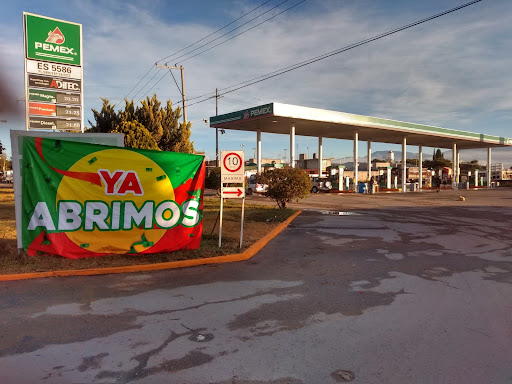 Gasolinera Don Cheque