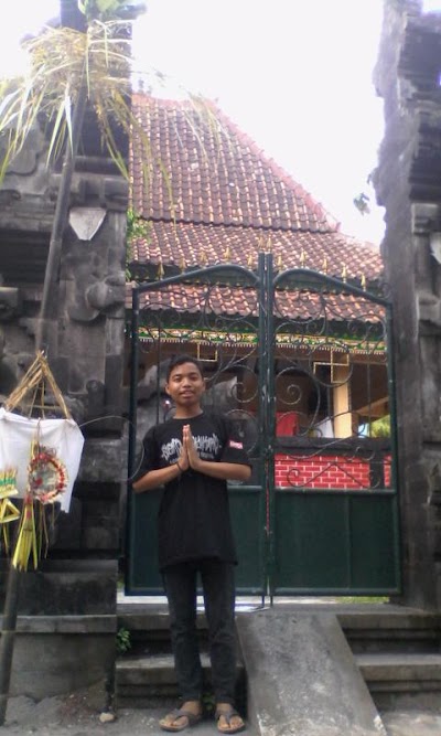 photo of Pura Karanggede Sewon Bantul