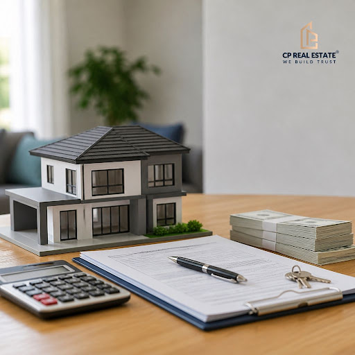 Buying a home is a big decision, and a clear, organized process makes all the difference. At CP R… post image