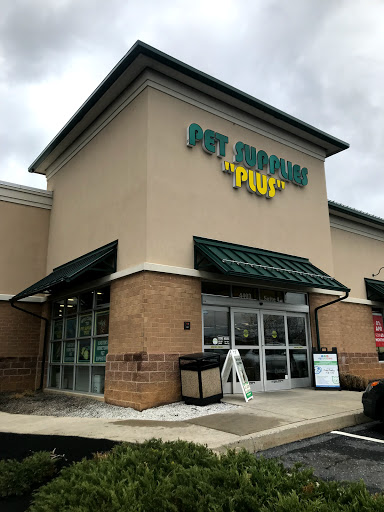 Pet Supplies Plus Easton Logo