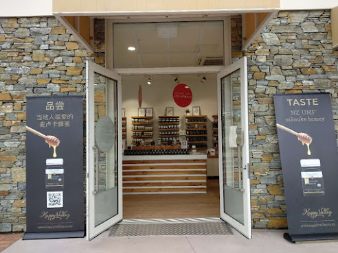 THE HIVE by Happy Valley Honey by null