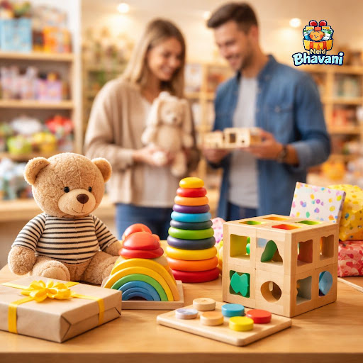 Finding the right gift is easy when you focus on meaning, not just price. At New Bhavani Gift & S… post image